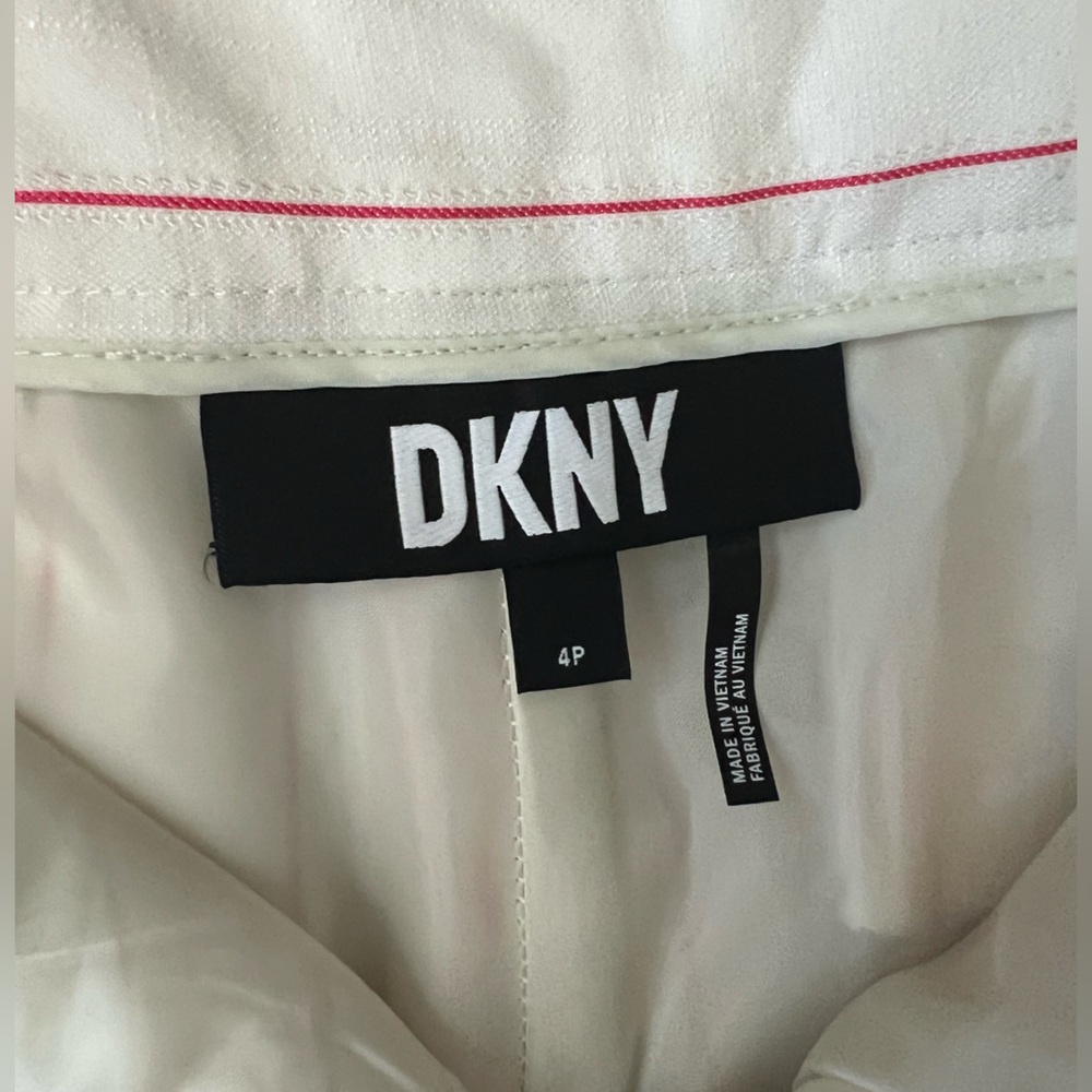 NET DKNY Nikki Beach work pants 4P